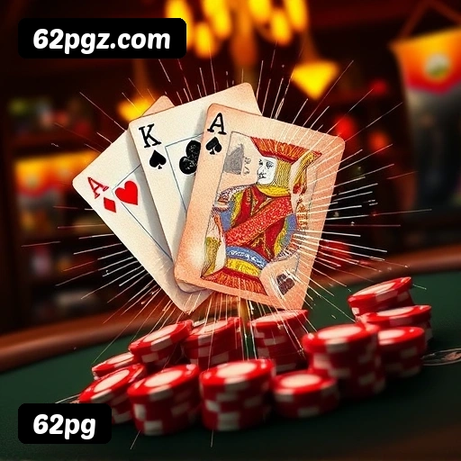 Jogos de Mesa Premium 62pg - Blackjack, Roleta, Baccarat